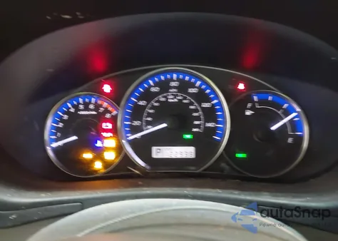 2011 Subaru Forester 2.5X Limited из США, поврежденный, VIN JF2SHAEC4BH700796